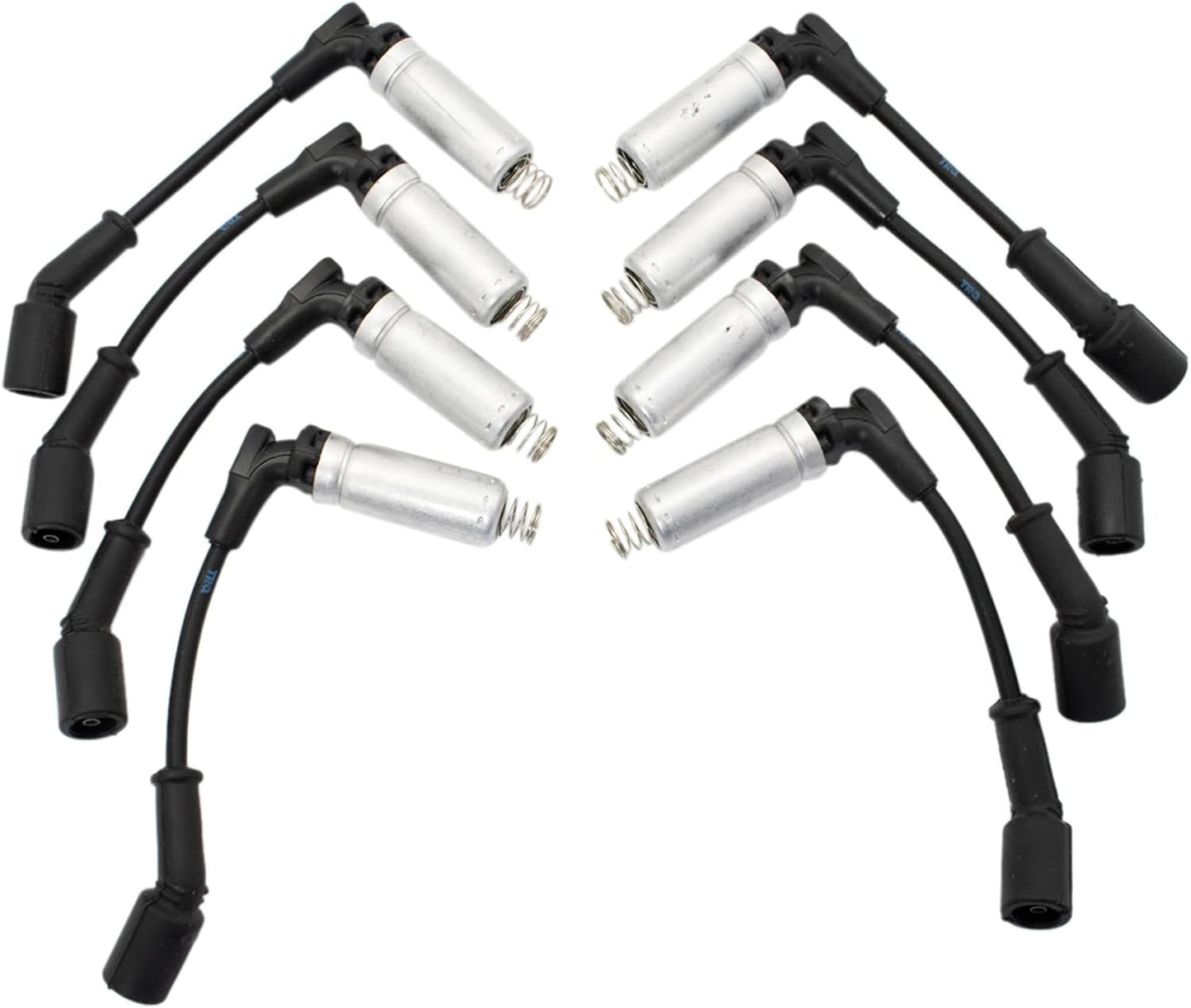 Set cables bujía encendido GMC Chevrolet Buick Cadillac