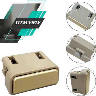 Cerradura consola puerta delantera Lincoln Town 03-11