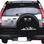 Protector neumático impermeable Honda CR-V Suzuki Tamaño S