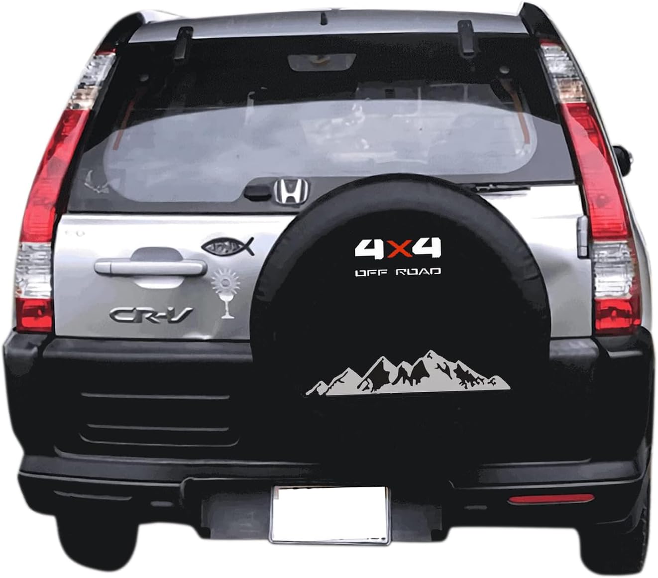 Protector neumático impermeable Honda CR-V Suzuki Tamaño S