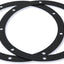 Kit juntas drenaje piscina 6 5/8" diámetro
