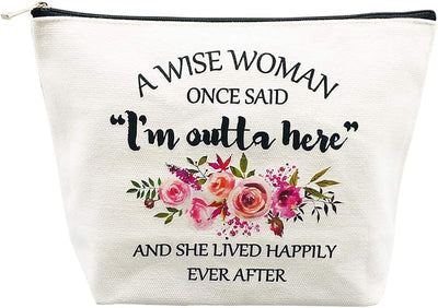Bolsa regalo jubilación mujer amiga esposa mamá abuela