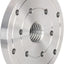 Placa frontal torno madera 4 acero mandril 1x8TPI