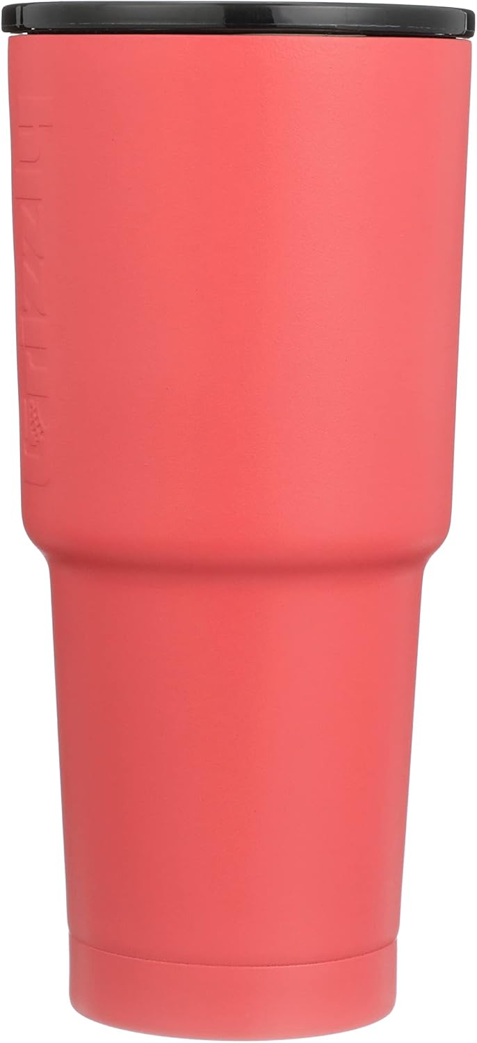 Vaso acero inox 32oz aislado vacío con tapa TwistTop