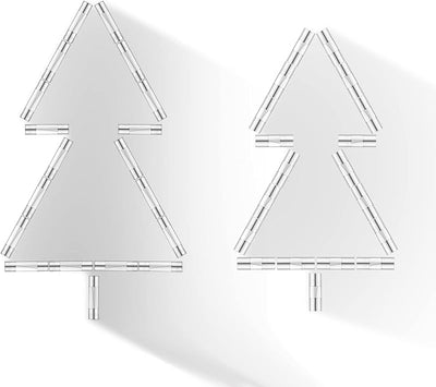 Kit 100 fusibles Navidad 125V 3A 5A vidrio mini 3.6x10mm