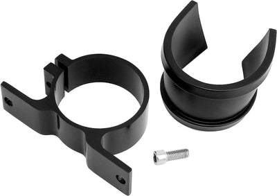 Soporte abrazadera bomba combustible aluminio 1.969pulg