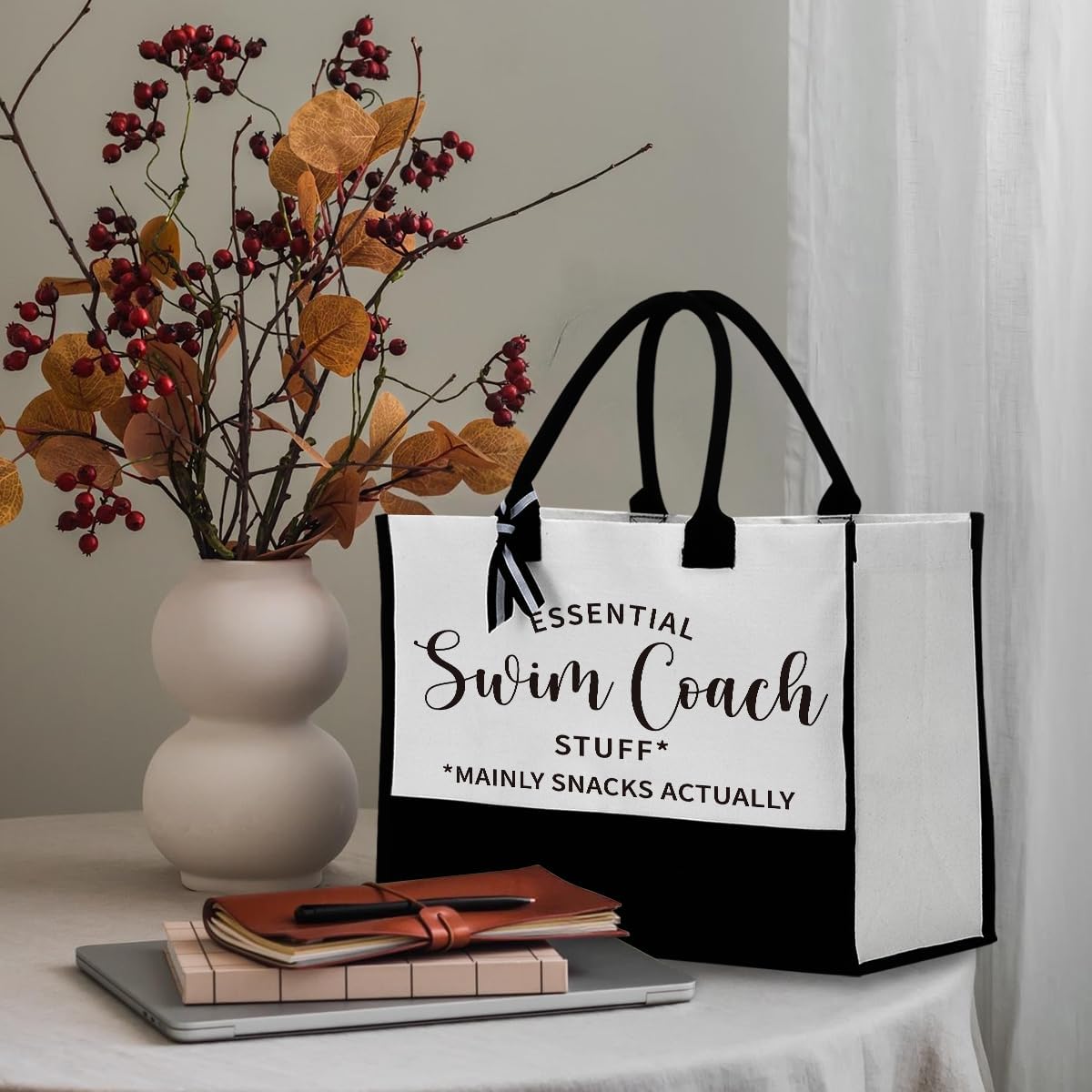 Bolsa entrenamiento natación regalo mujer