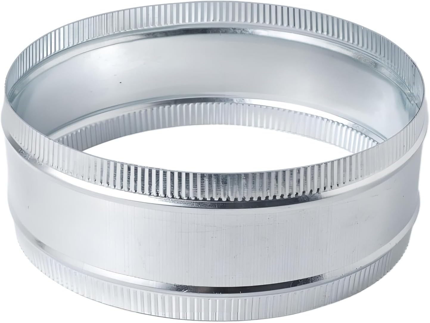 Conector conducto acero galvanizado 12pulg
