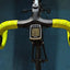Manillar integrado carretera 28.6mm 140mm Drop