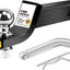 Montura enganche remolque bola 6000 lb