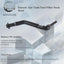 Manguera llenado combustible Ford Ranger Mazda B2300 B3000