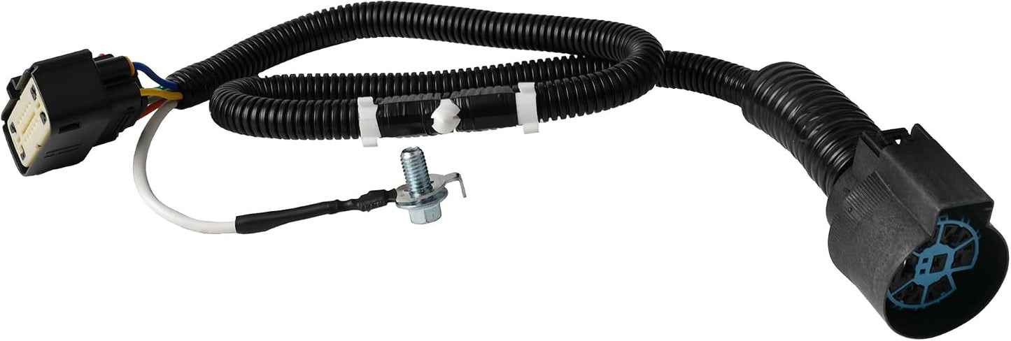 Arnés cableado conector remolque Ford F-150 Raptor 6.2L