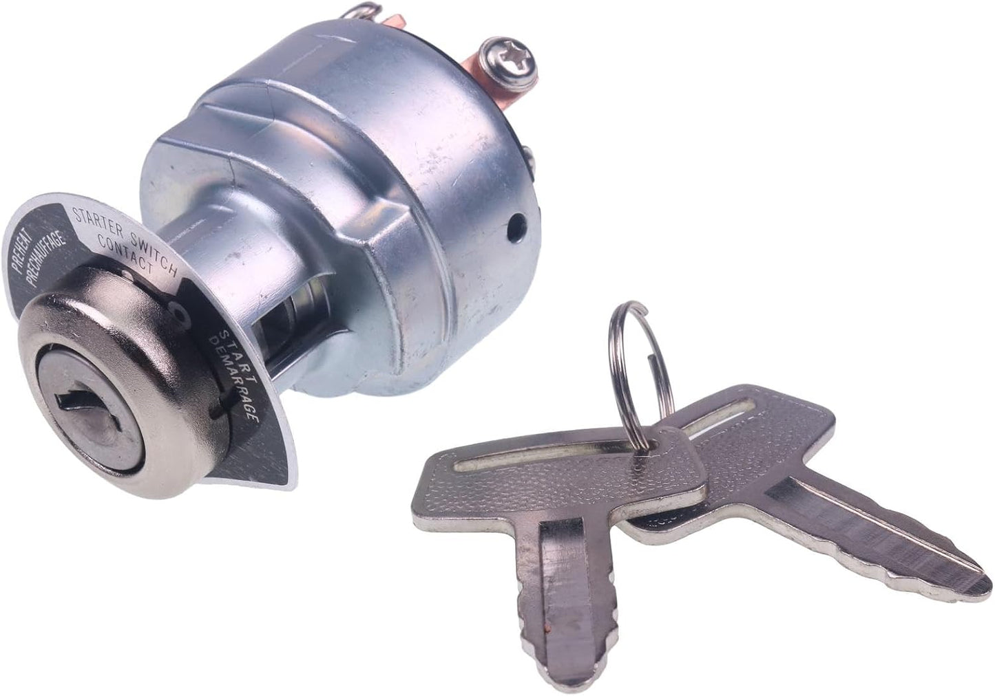 Interruptor encendido comp Kubota D722 D902 Grasshopper 721