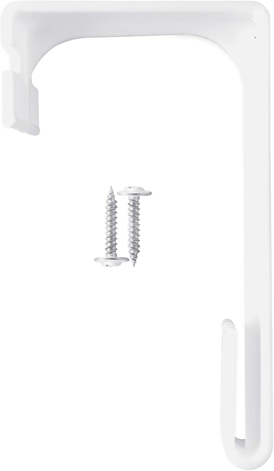 Ganchos cortina laterales para autocaravana set 8