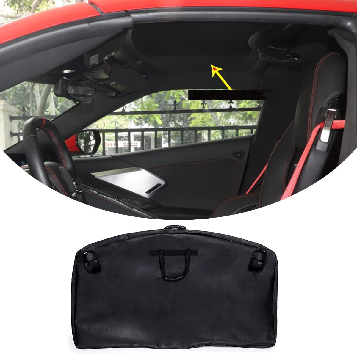Bolsa almacenamiento techo comp Chevrolet Corvette C8 20-25