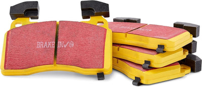 Pastilla freno DP4680R Yellowstuff metálica