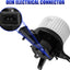 Motor Ventilador AC Jeep Compass Renegade