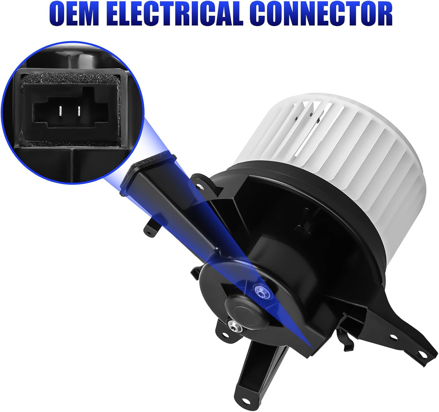 Motor Ventilador AC Jeep Compass Renegade