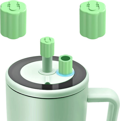 2 Fundas Magnéticas Popote Comp 30-40oz Silicona