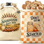 Bolsas pan con cera de abeja 17x13pulg set 2 reutilizables