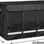 Organiz. maletero plegable varios compartimentos coche JB-06