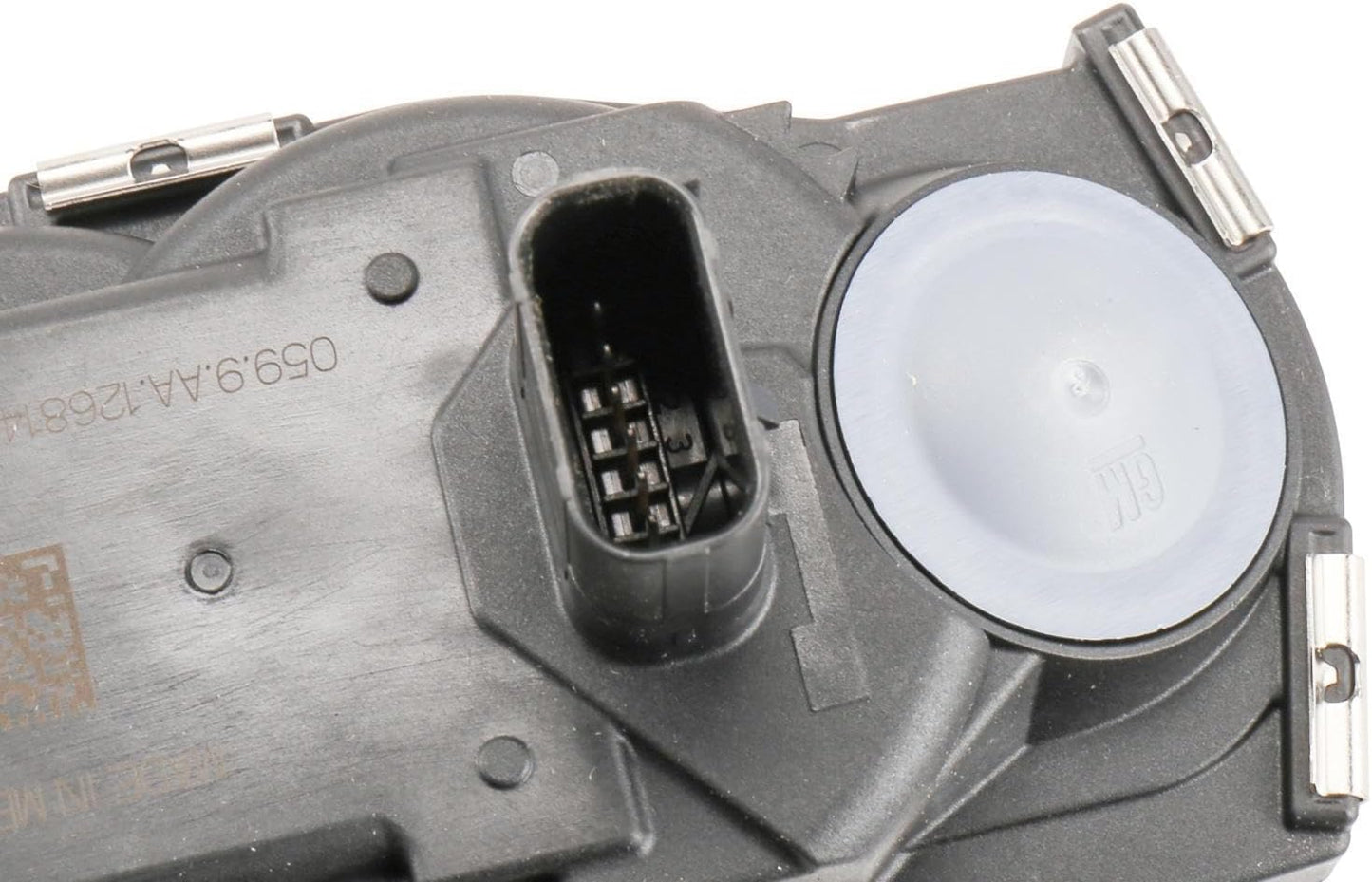 Conjunto cuerpo acelerador inyección combustible con sensor
