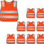 Chaleco seguridad niños reflectante ligero transpirable