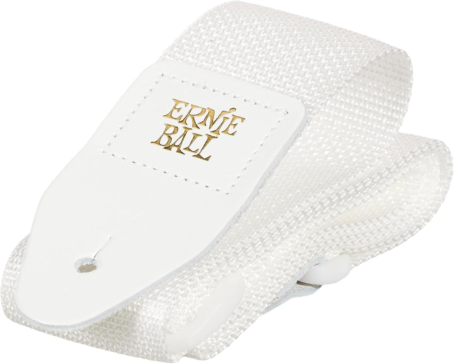 Correa guitarra color blanco P05350