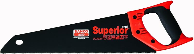 Sierra mano 22" corte agresivo XT Toothing