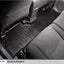 Alfombrillas ajuste personalizado Toyota Prius V 12-17