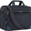 Bolsa mensajero laptop 17.3pulg expandible duradera