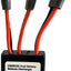 Balanc. batería doble para E-Bike 500W 10-100V DC