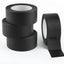 4 Rollos Cinta Adhesiva Negra 2pulg x 55yd