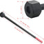 Llave precarga cojinete diferencial Chrysler/Dodge 30.19"