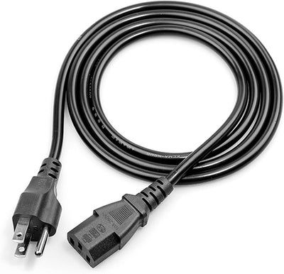 Cable CA 5ft 3 clavijas universal para monitor caminadora