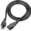 Cable CA 5ft 3 clavijas universal para monitor caminadora