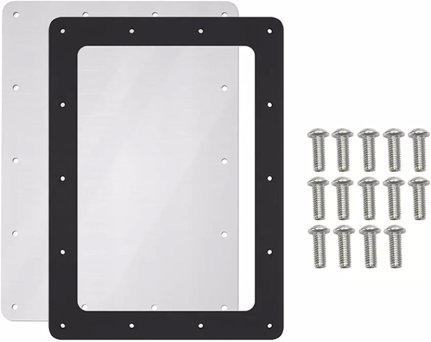 Panel acceso puerta trampa bomba combustible Camaro 82-97