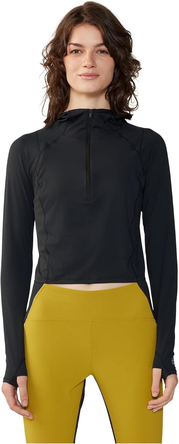 Cremallera corta Crater Lake para mujer