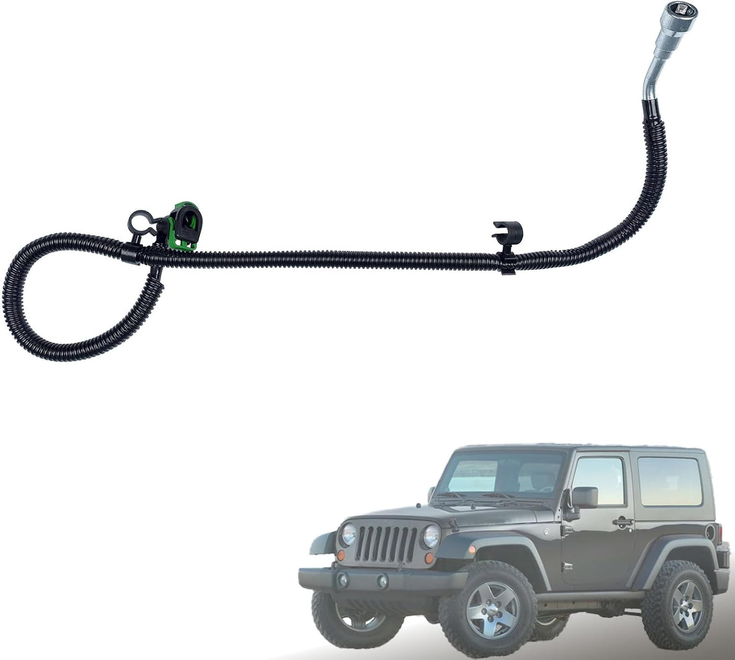 Línea combustible Jeep Wrangler 2012-18 3.6L