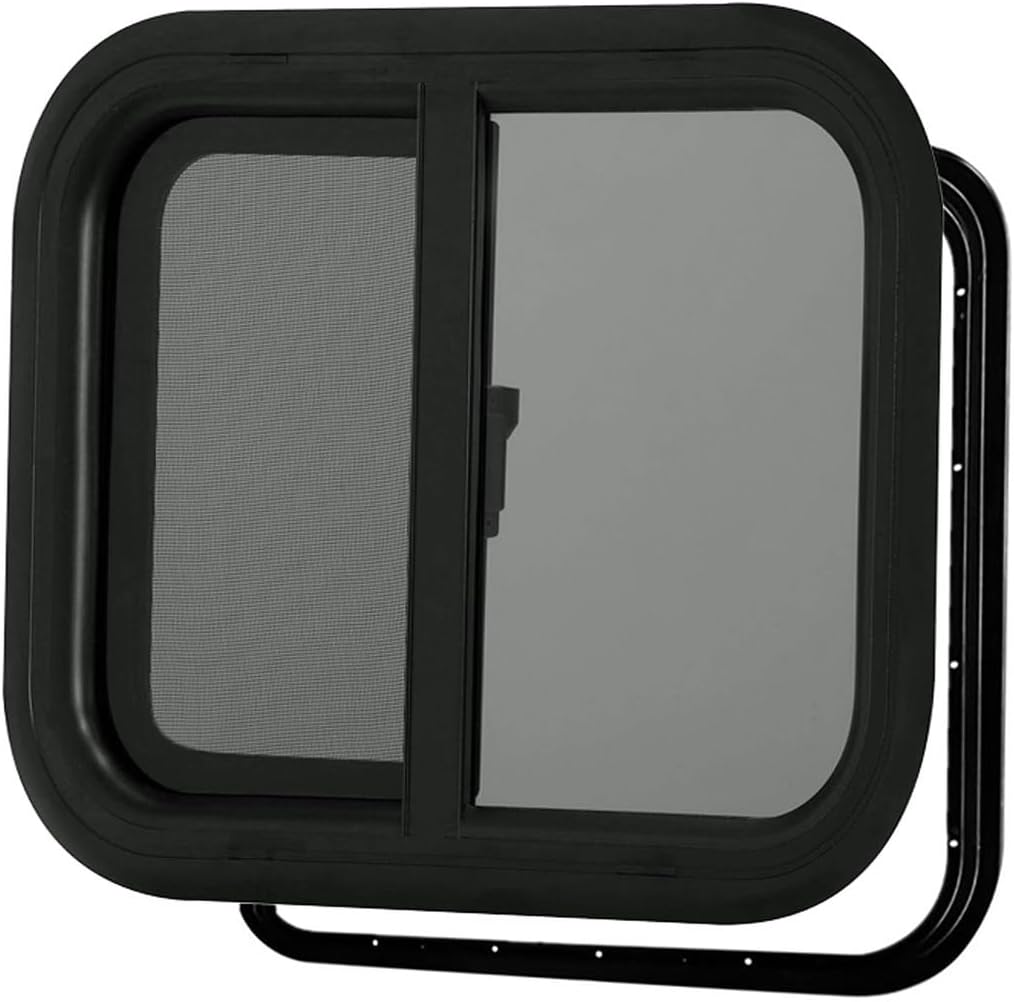 Ventana deslizable ProFlex 24x22pulg vidrio templado 5mm