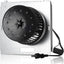 Ventilador motor modelo 750 comp Broan Nutone 9x9 3.5 sones