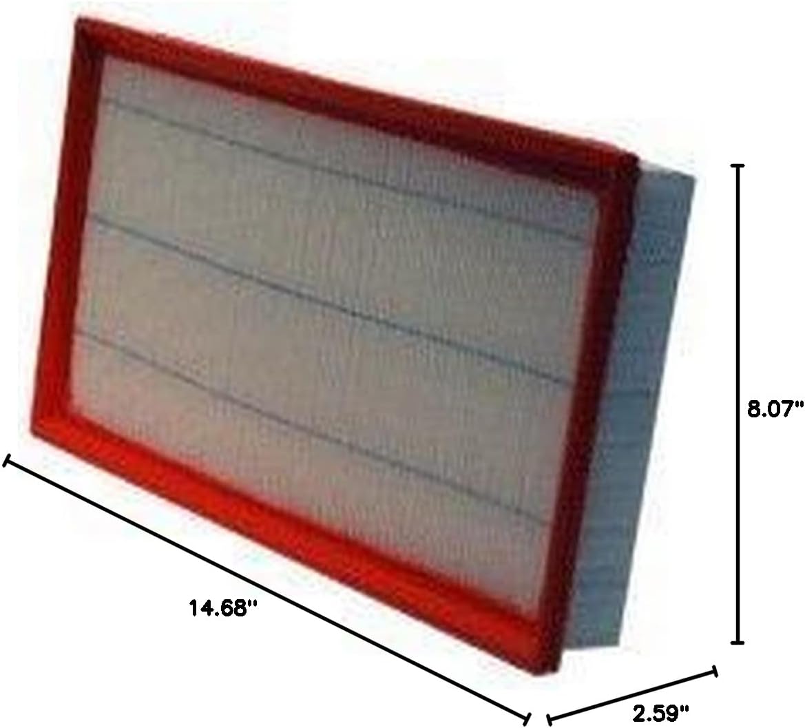 Panel filtro aire 42472