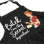 Delantal cocina BBQ I Am The Secret Ingredient regalo