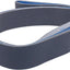 6 Bandas Lijado Carburo Silicio 600-1000 2x72pulg