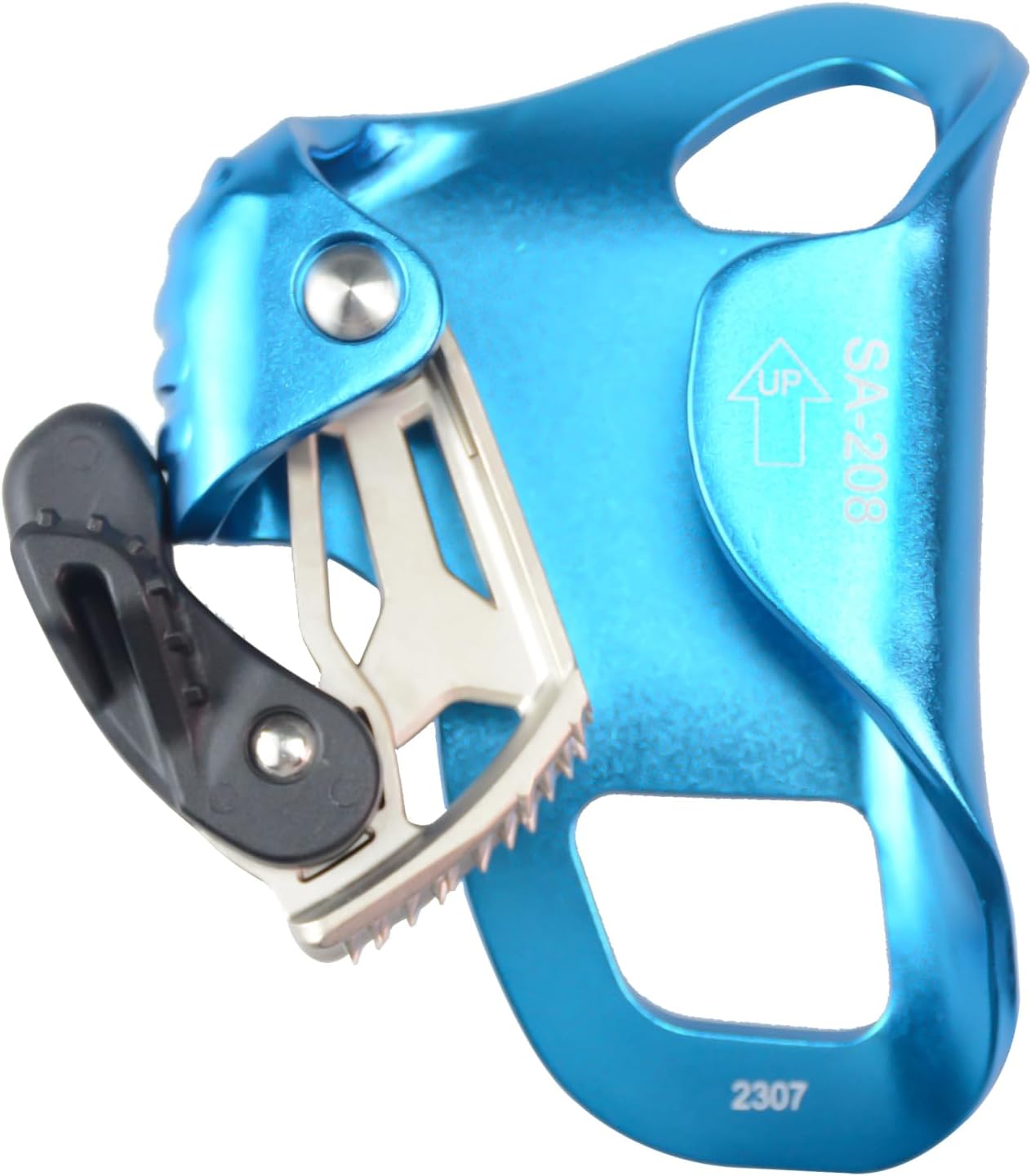 Ascensor pecho escalada CE 220.5lb dientes inox