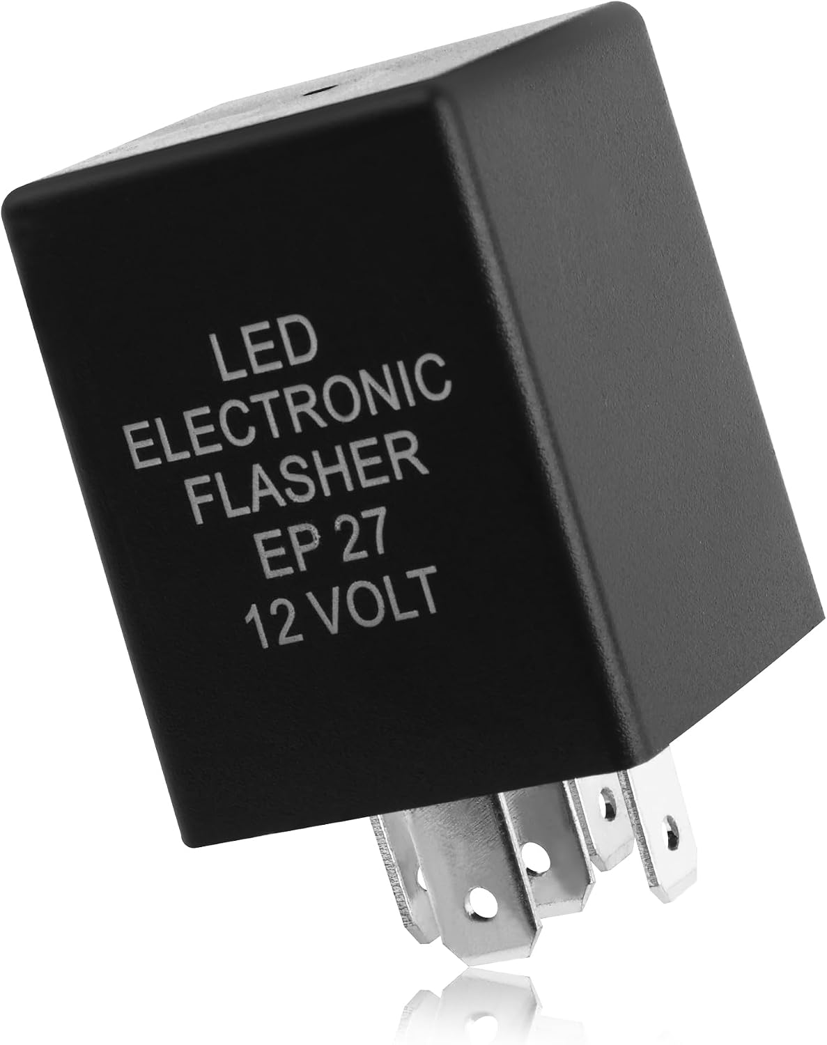 Relé intermitente LED 12V comp Ford Dodge Chevy