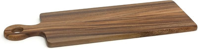 Tabla servir cortar acacia 19.75x7x0.5pulg