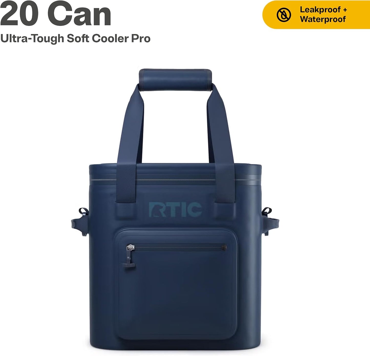 Bolsa flotante enfriador 20 latas aislada impermeable