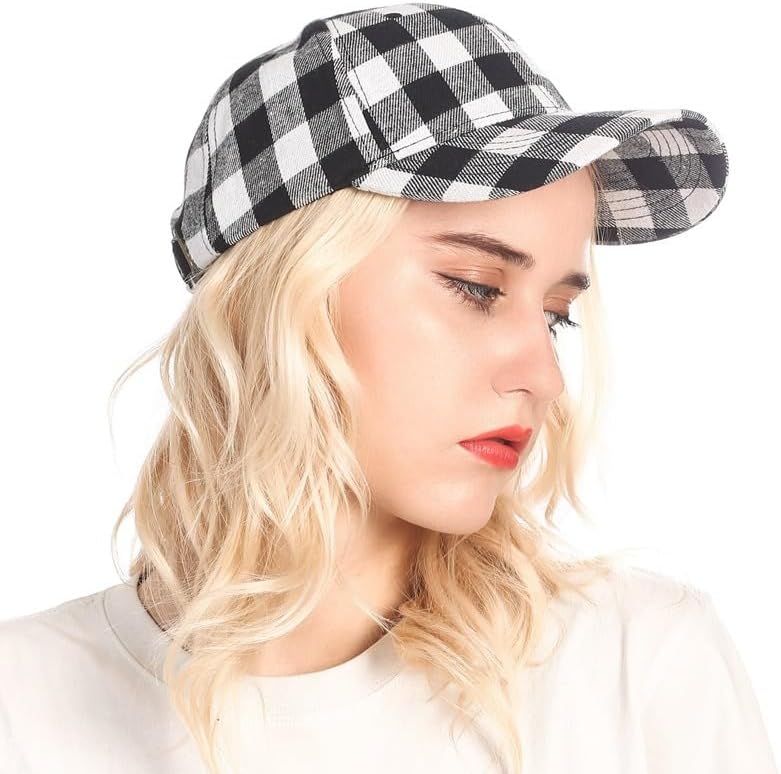 Gorro esquí punto grueso diseño búfalo