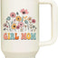 Vaso 40oz con asa regalo para Girl Mom